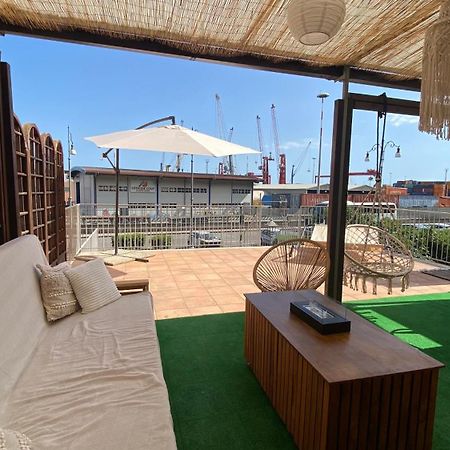 Giu Al Porto Apartment Salerno Luaran gambar