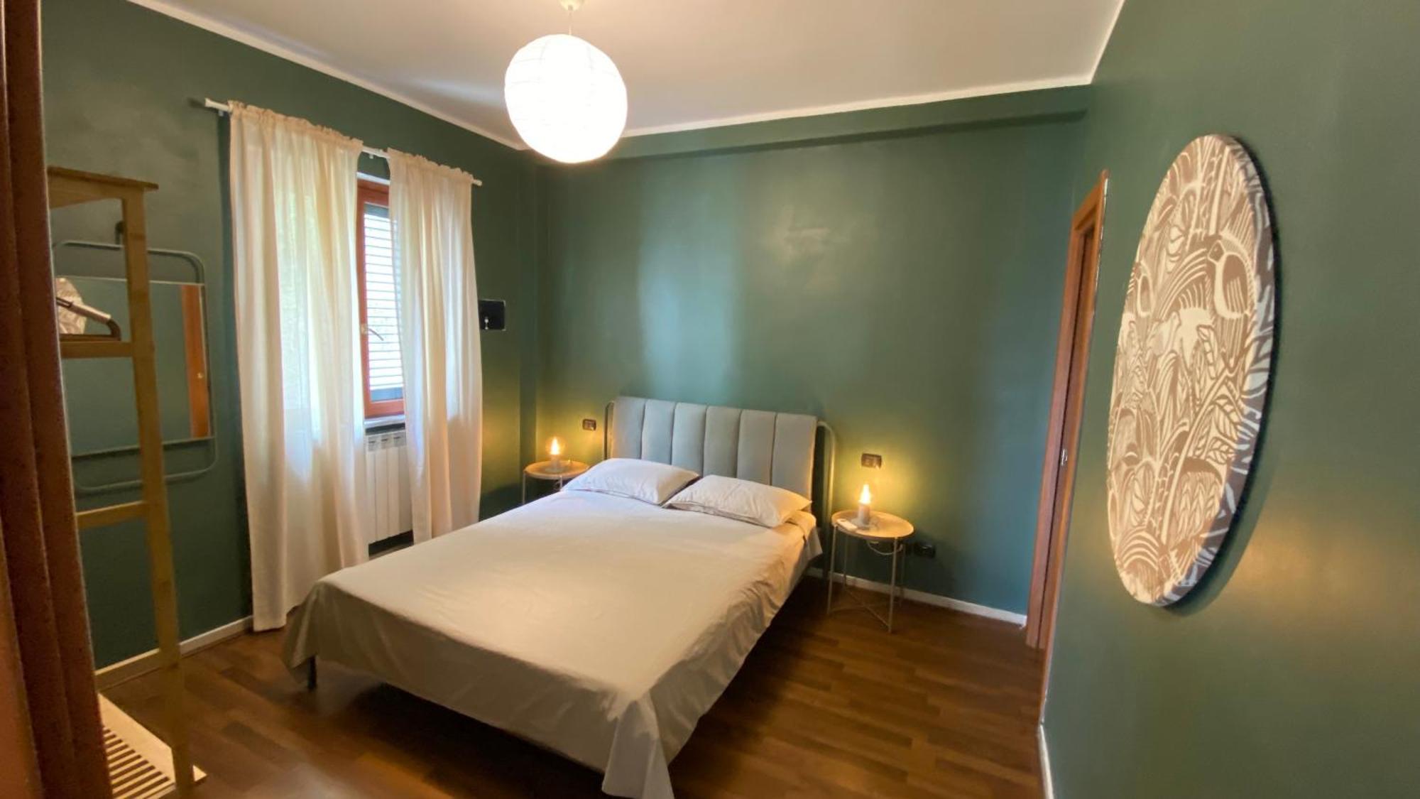 Giu Al Porto Apartment Salerno Luaran gambar