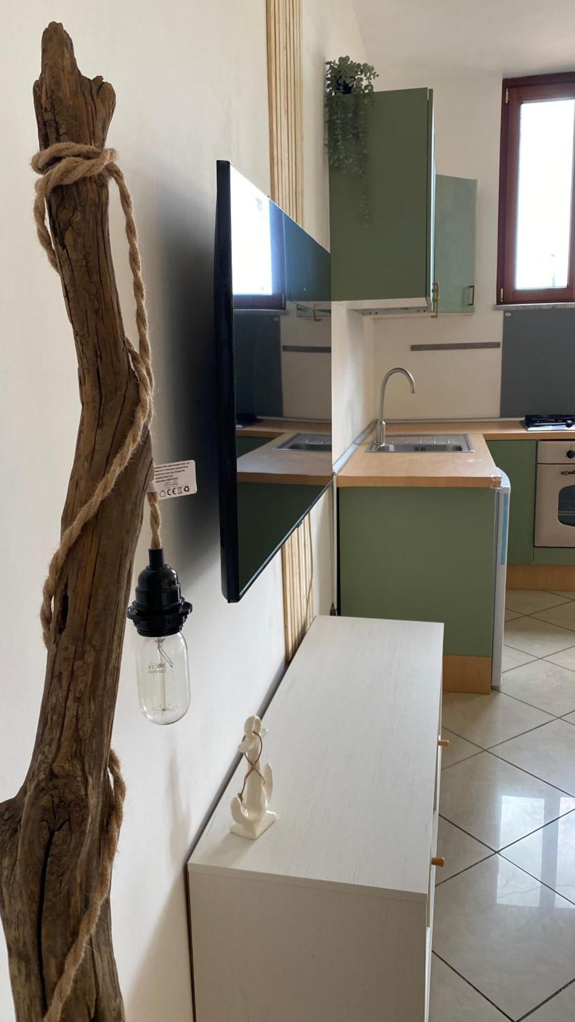 Giu Al Porto Apartment Salerno Luaran gambar