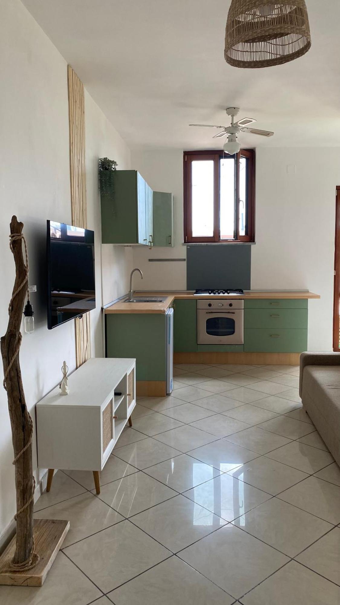 Giu Al Porto Apartment Salerno Luaran gambar