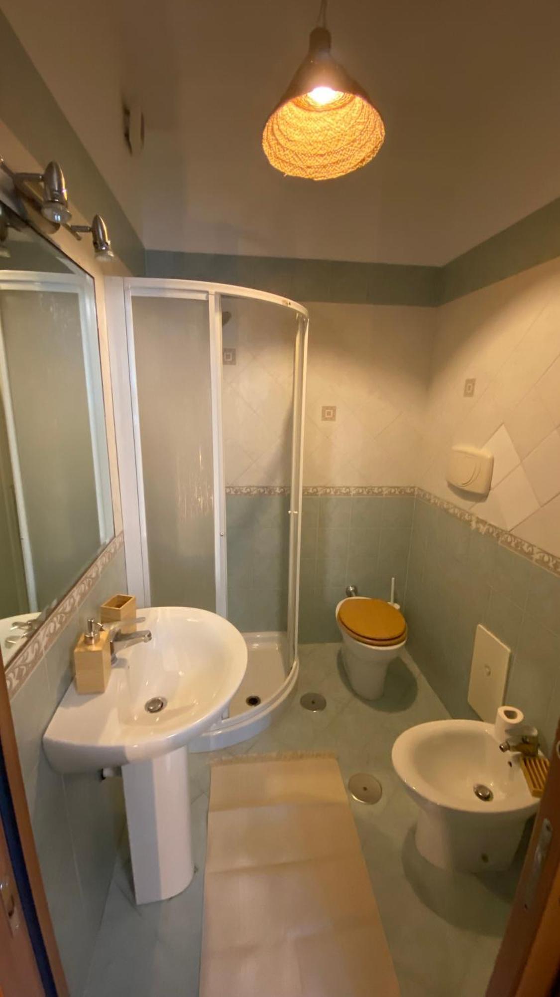 Giu Al Porto Apartment Salerno Luaran gambar