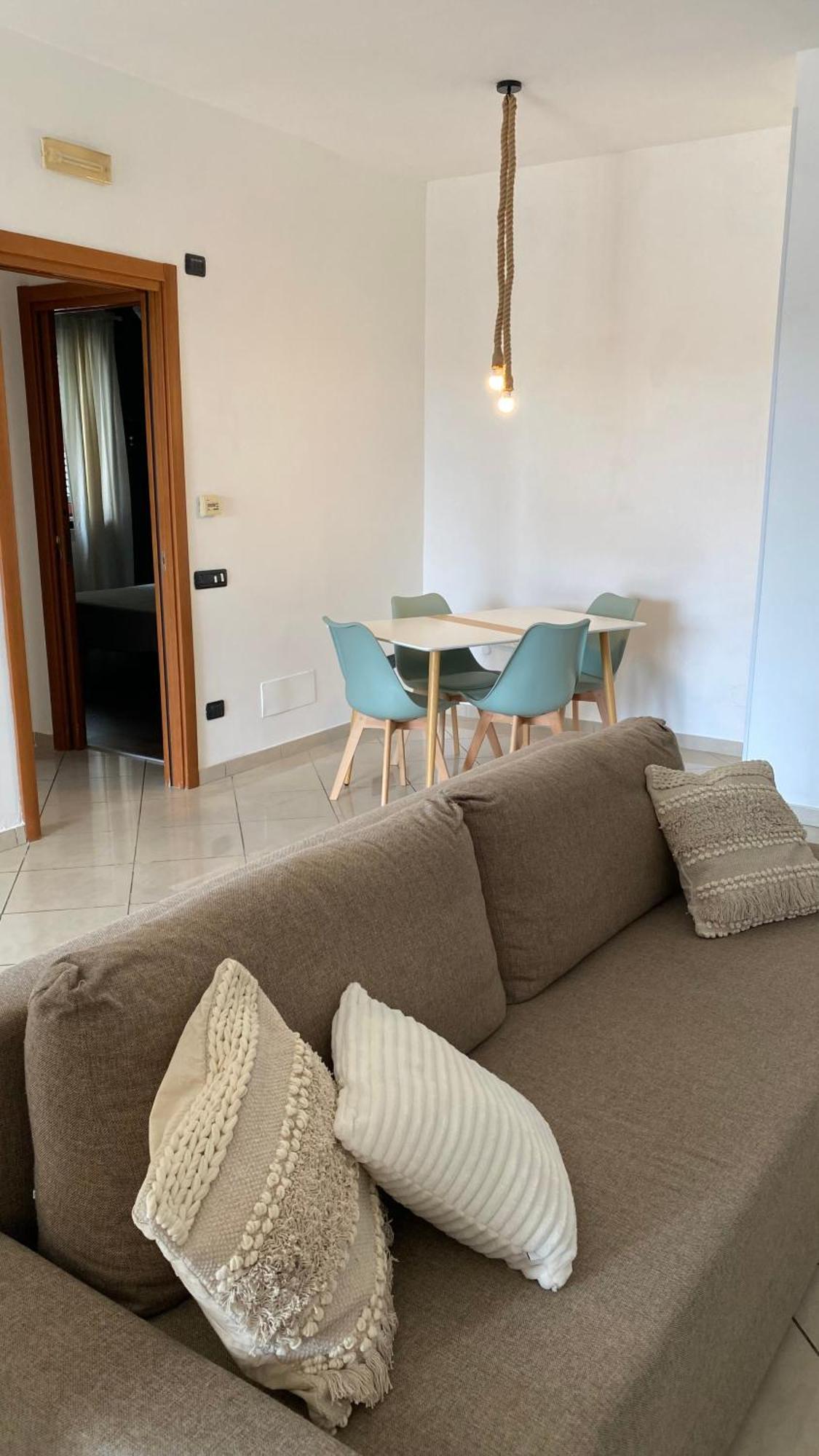 Giu Al Porto Apartment Salerno Luaran gambar