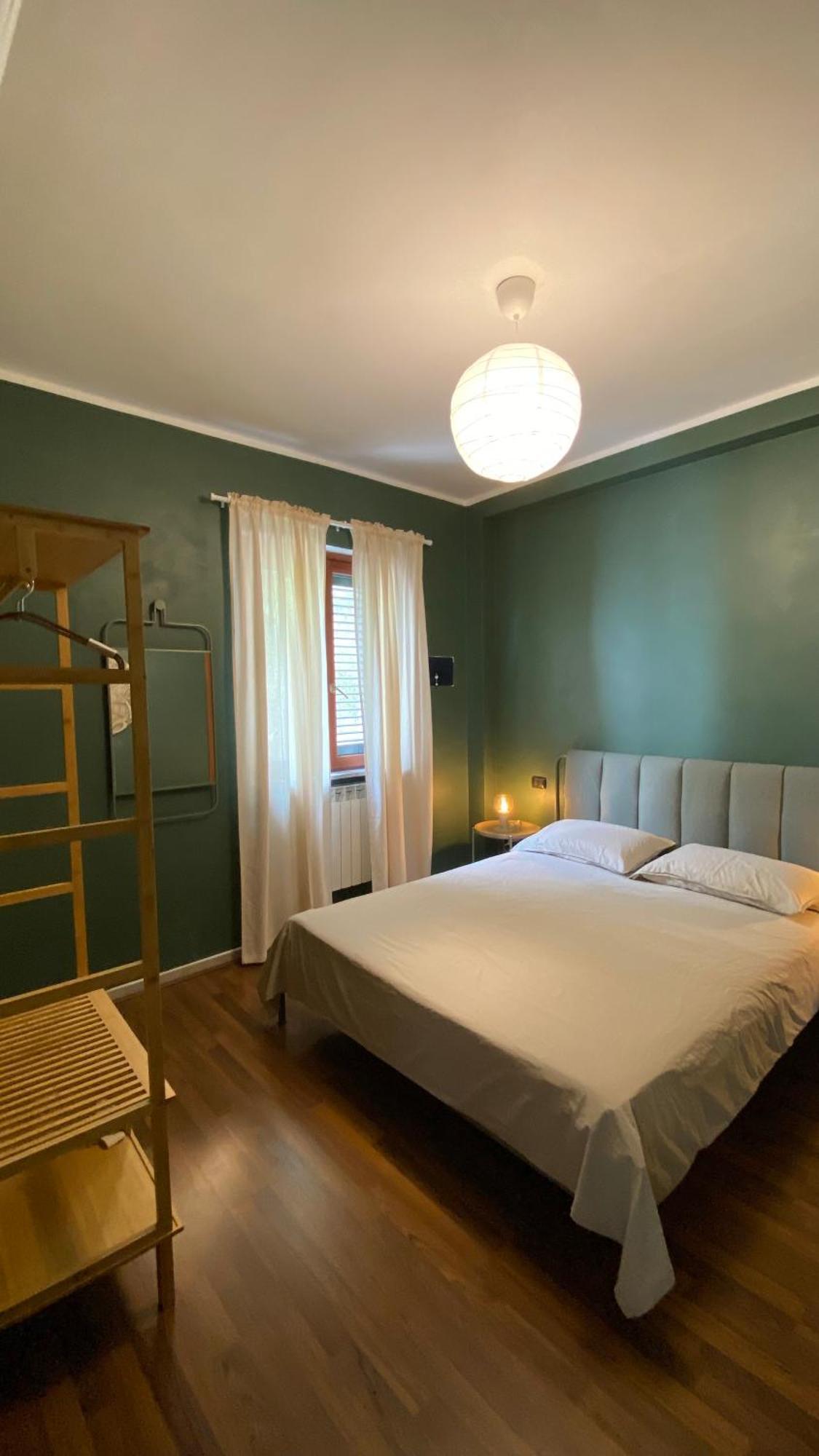 Giu Al Porto Apartment Salerno Luaran gambar